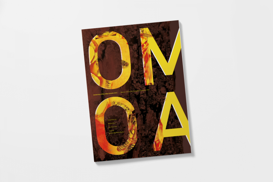 Front cover of the MFA catalogue