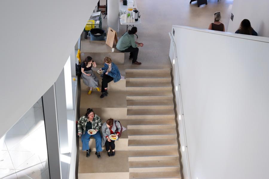 Thumbnail for School of Art Facilities Tour | University of Manitoba