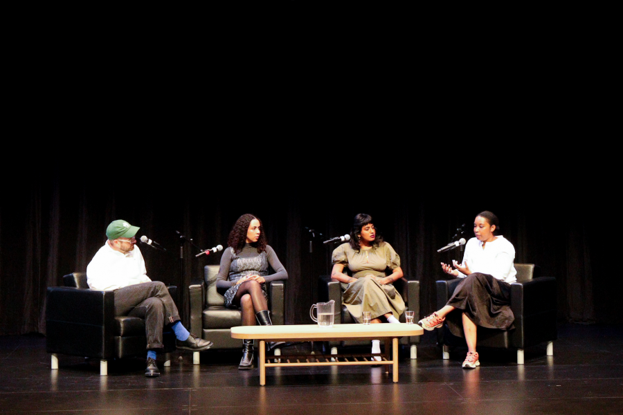 Thumbnail for Exchange as a Symmetrical Gesture — Livestream Recording