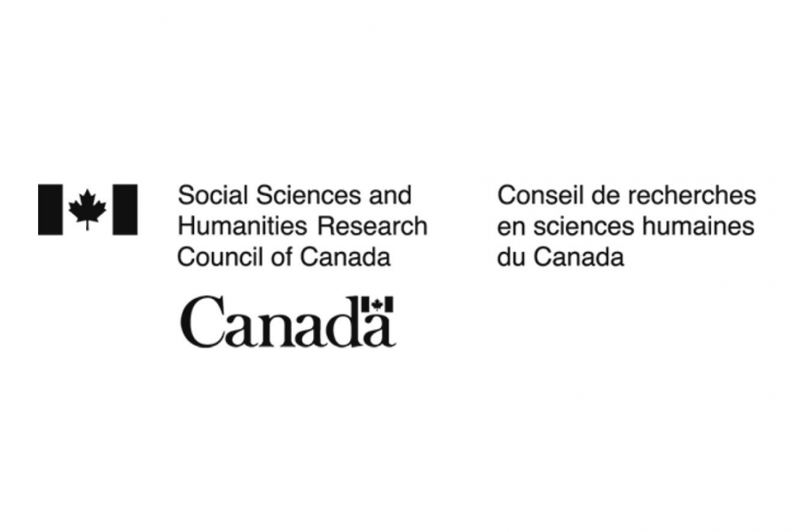 Social Sciences and Humanities Research Council of Canada and Government of Canada logos.