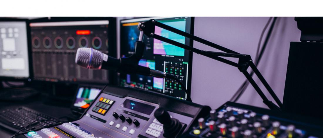media equiptment