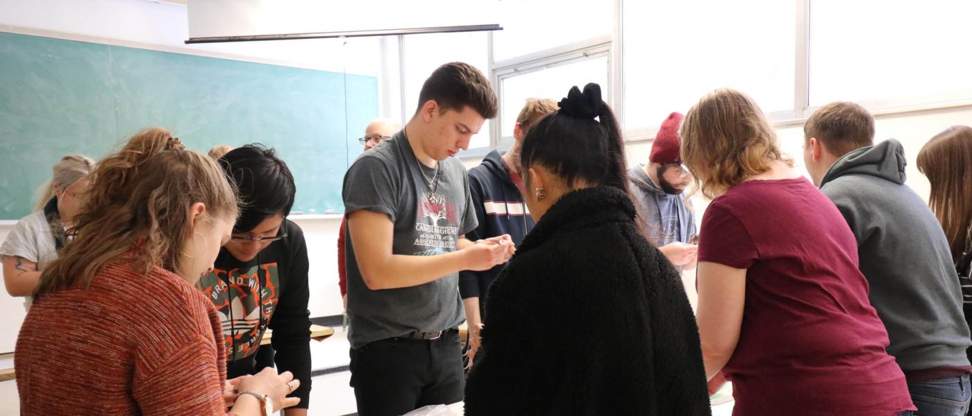 Student experience | Faculty of Arts | University of Manitoba