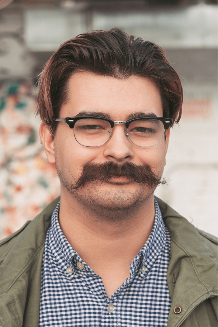 Headshot of Global Political Economy alum, Cameron Cannon.
