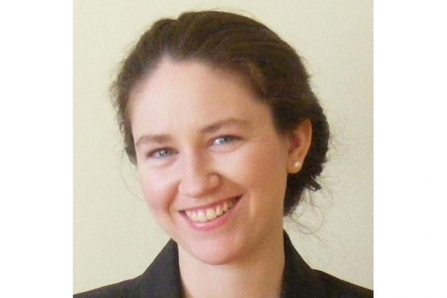 Julia Gamble.