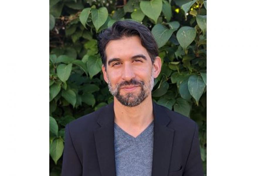 Headshot of Youcef Soufi.