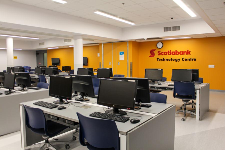 Scotiabank Technology Centre