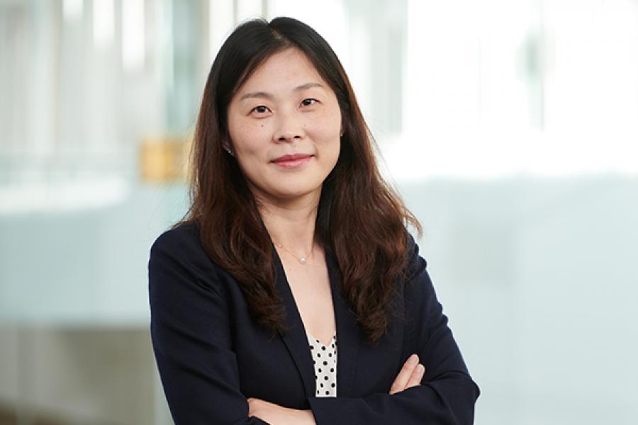 Ying Zhang 2022