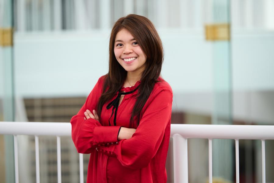 Marjorie Medina Headshot