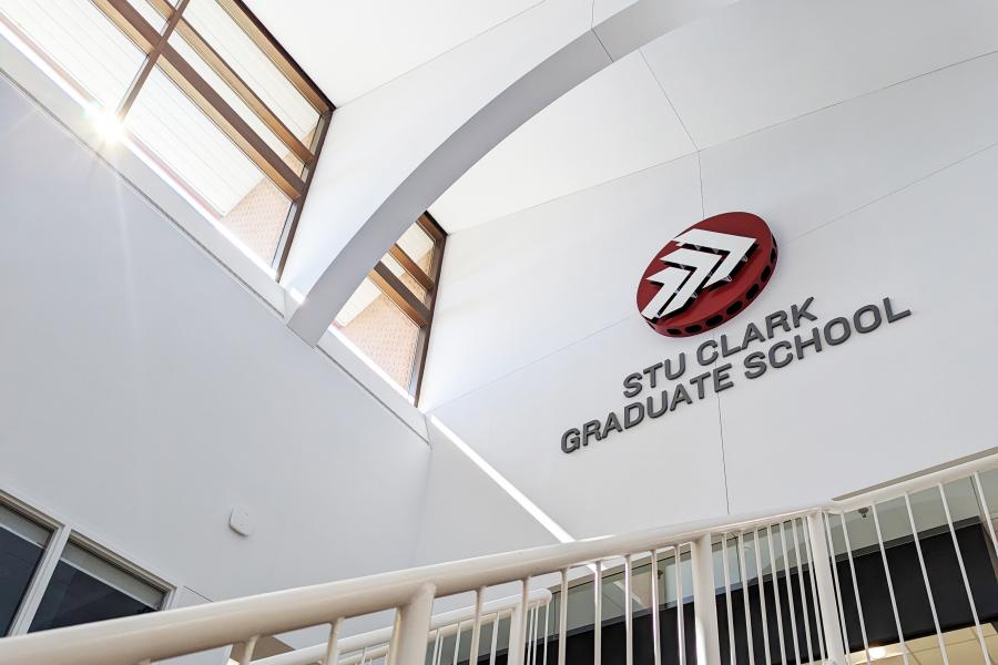 SCGS-stairwell