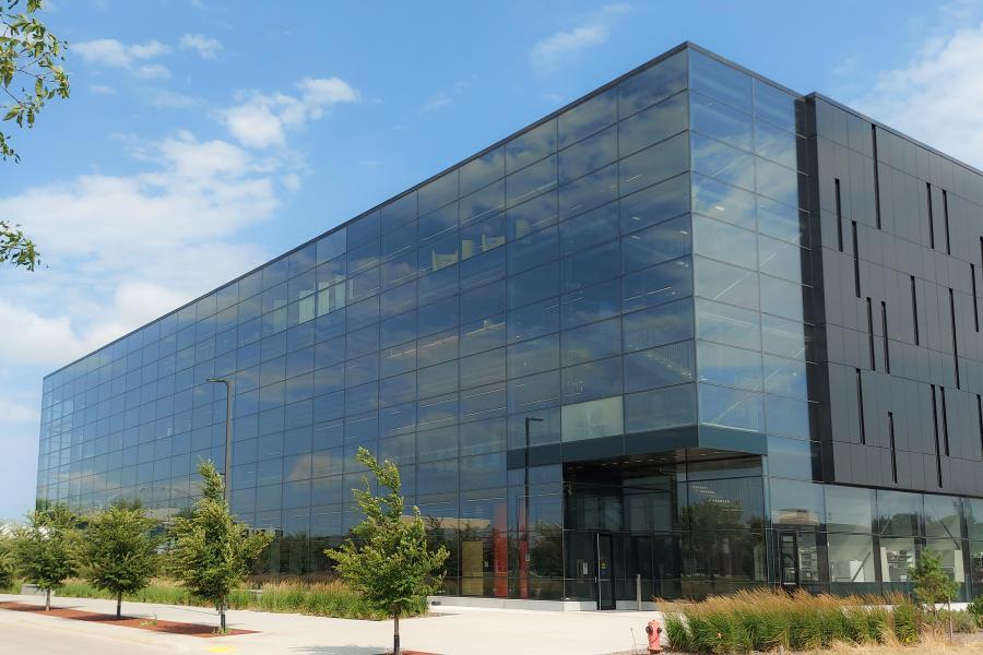 University of Manitoba Innovation Drive