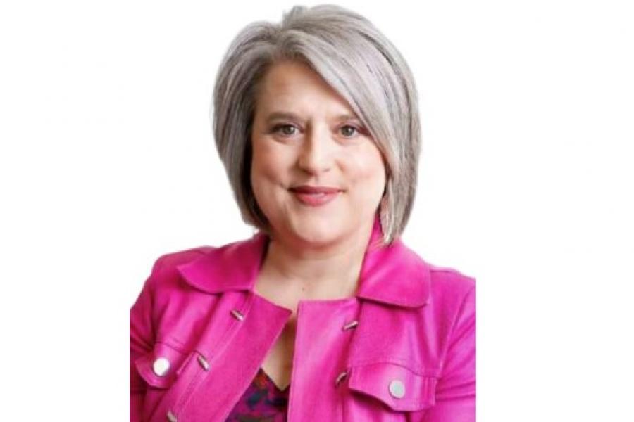 Micheleine St-Hilaire Headshot