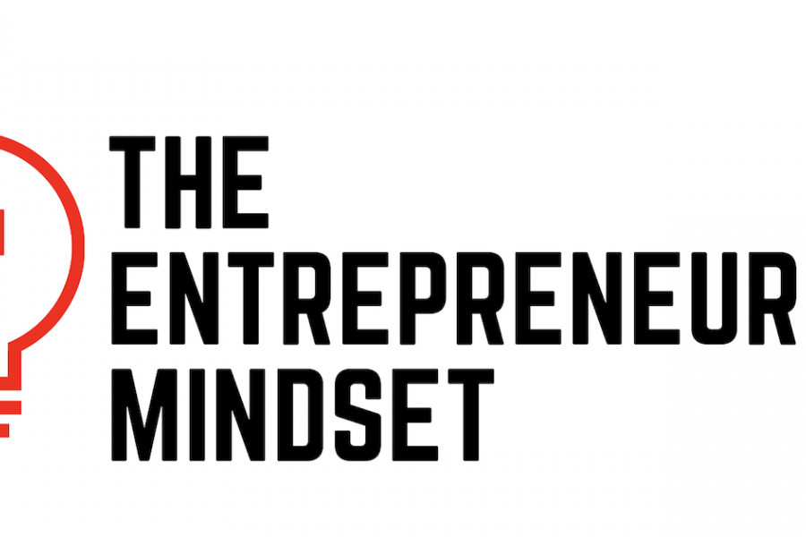 The Entrepreneurial Mindset Logo