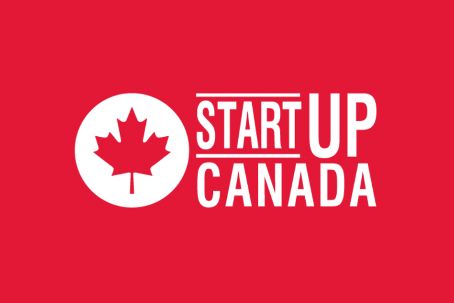 Startup Canada Logo