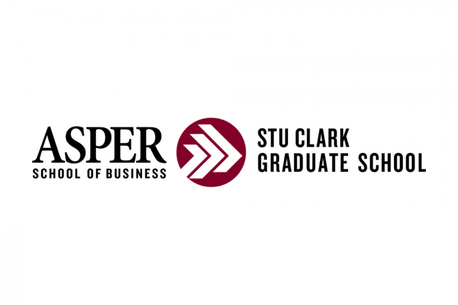 Stu Clark Graduate School Logo