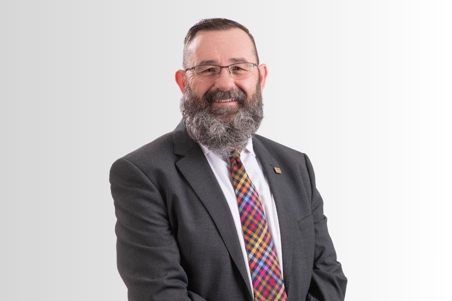 Robert Biscontri, Acting Dean, Asper School of Business