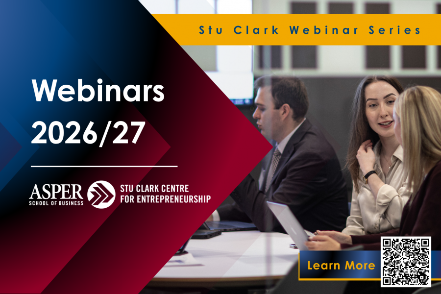 Webinar series 2026-27  