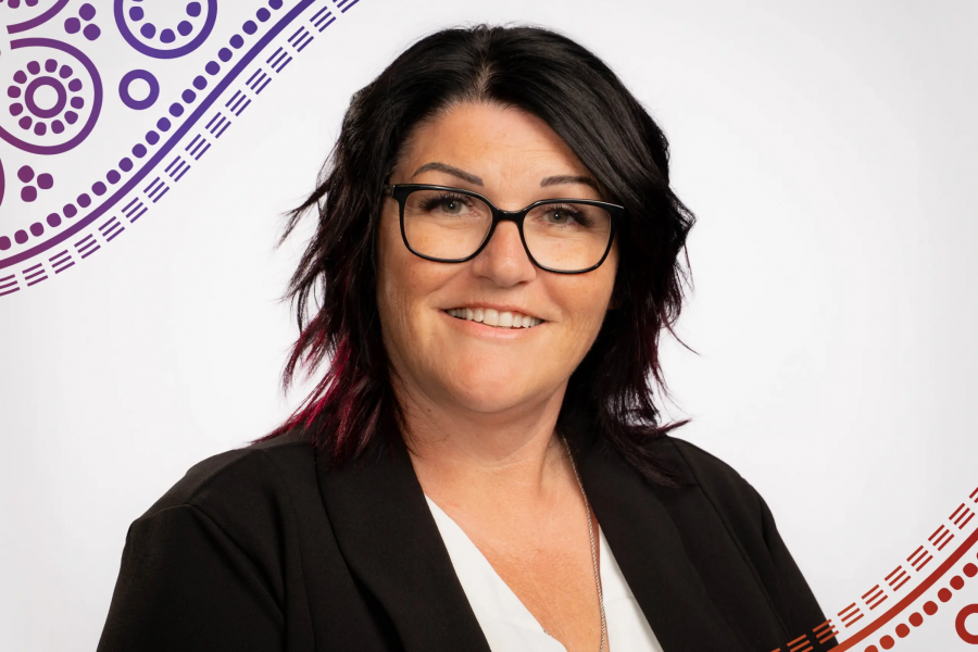 Kendra Inglis, VIBE Award recipient