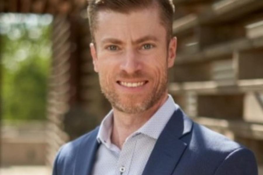 Headshot of Michael Anderson