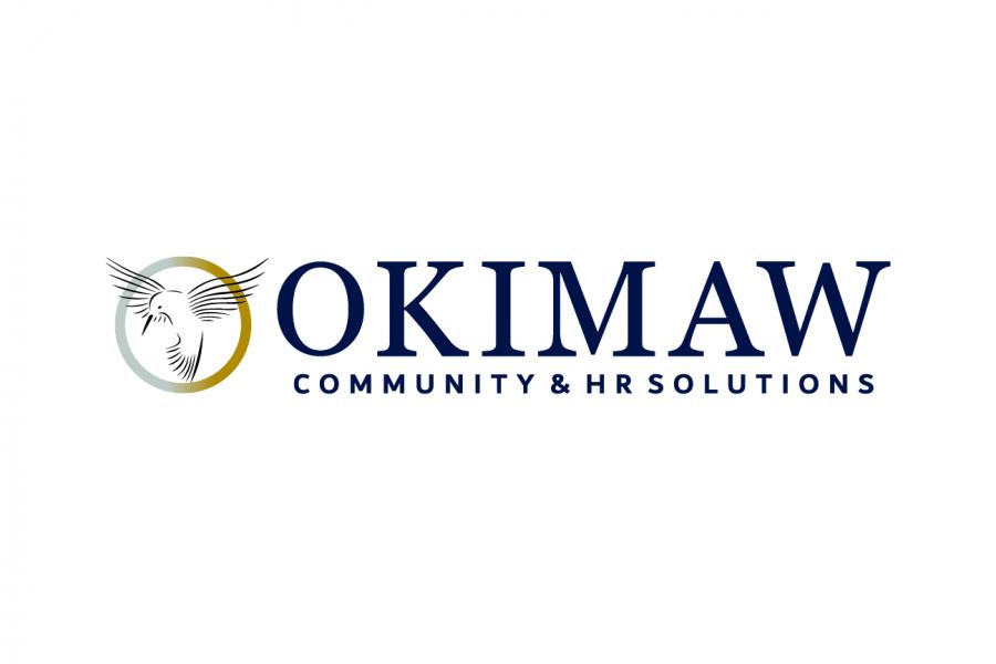 Okimaw Community & HR Solutions logo