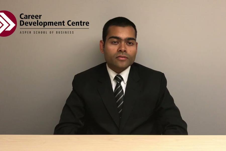 Thumbnail for Asper MFin Mentor Program Experience