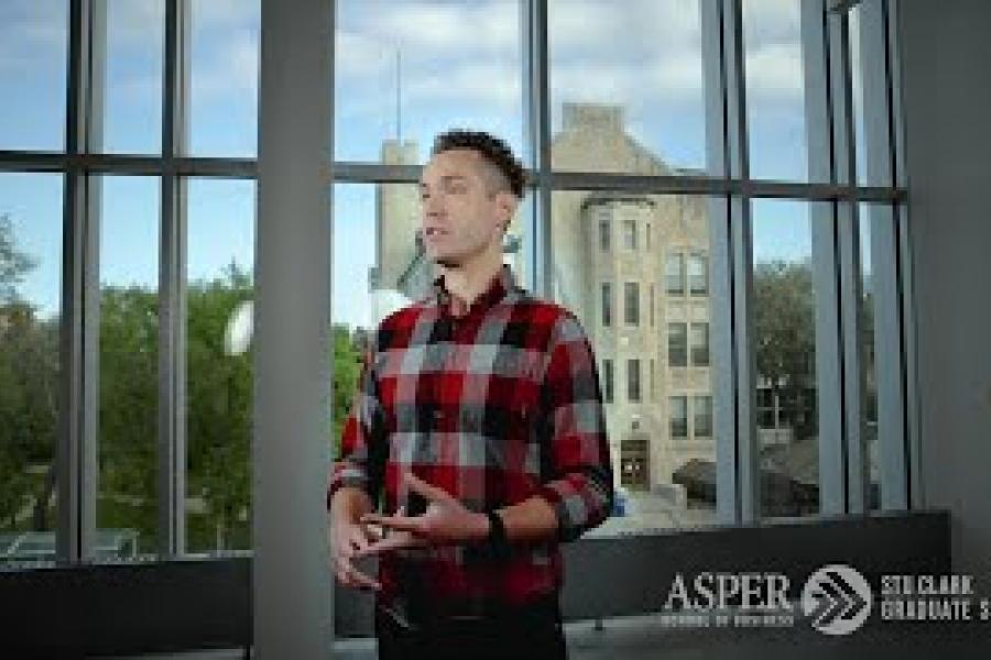 Thumbnail for From public servant to community leader