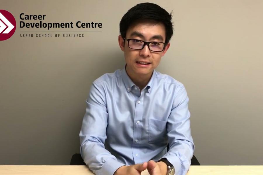 Thumbnail for Asper MFin Mentor Program Experience