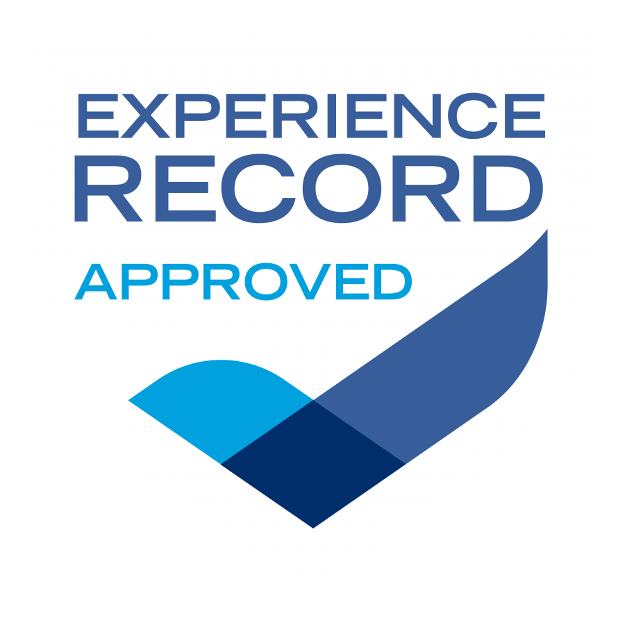 UM crest representing Experience Record