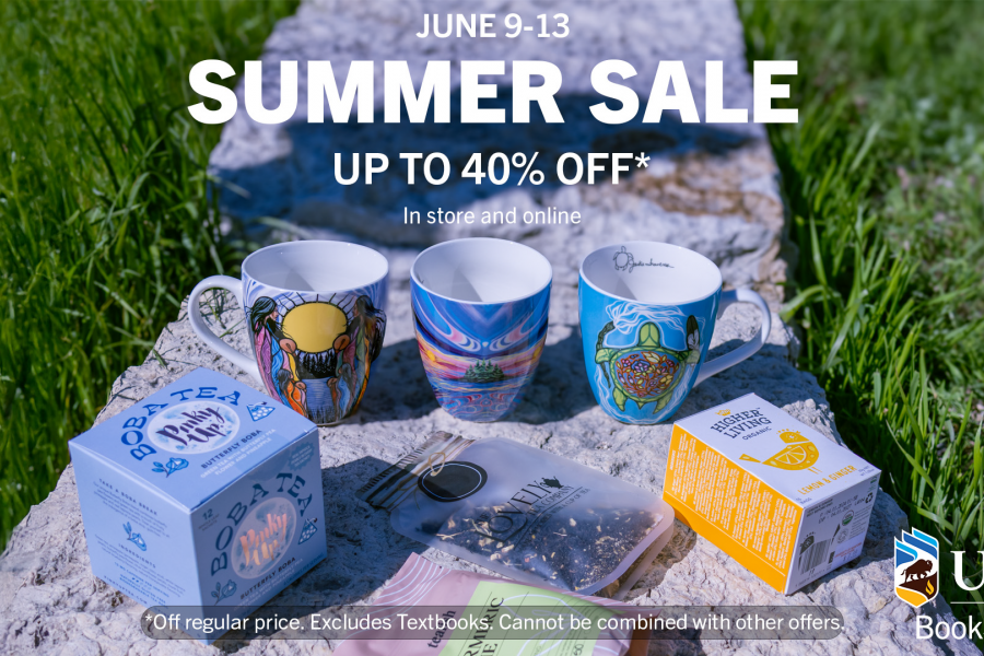 Summer Sale - June 9-13
