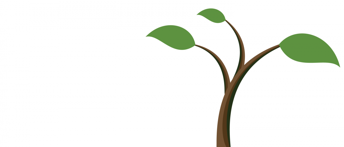 Parallel Planning Banner graphic of tree