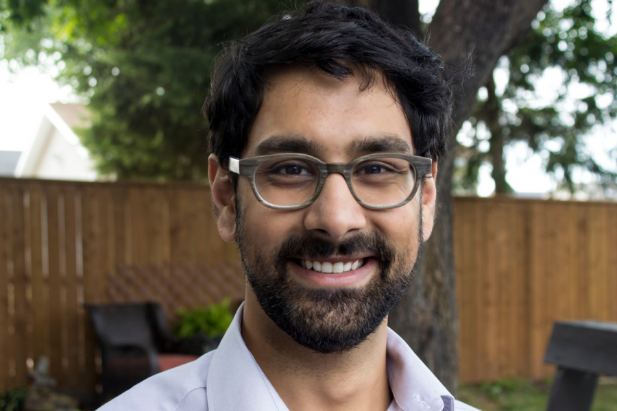Photo of Harshvir Bali