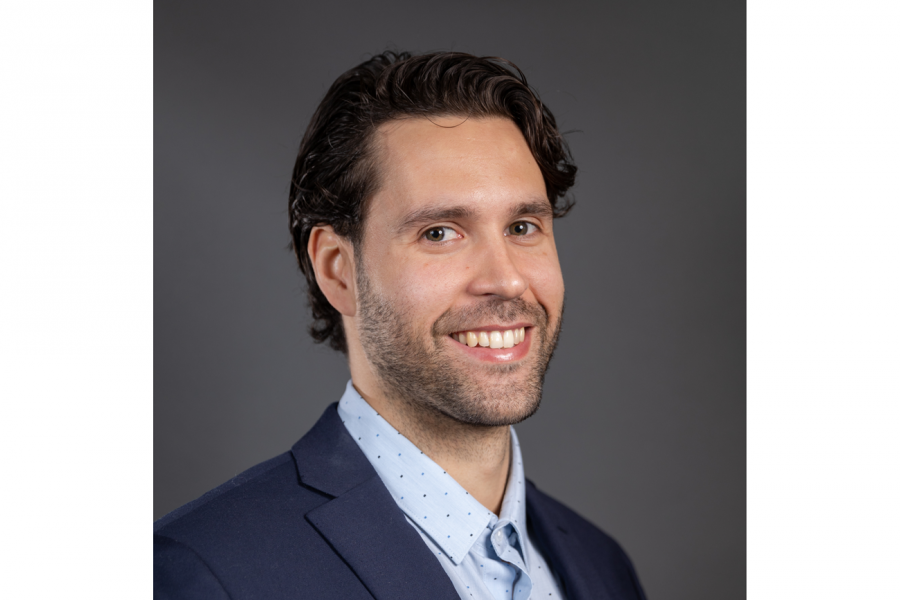 Photo of Keegan Slijker