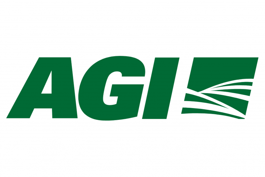 Logo for AGI