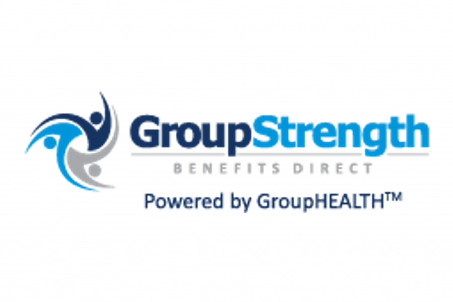 Logo for GroupStrength