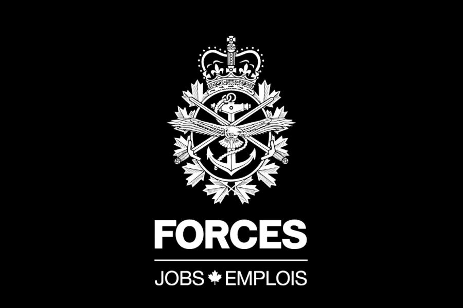 canadian armed forces logo