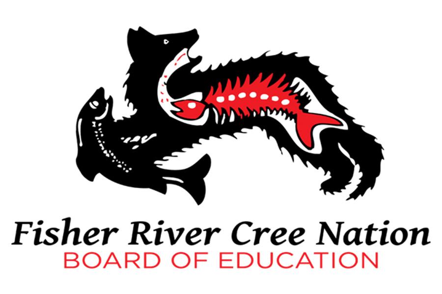 fisher river logo