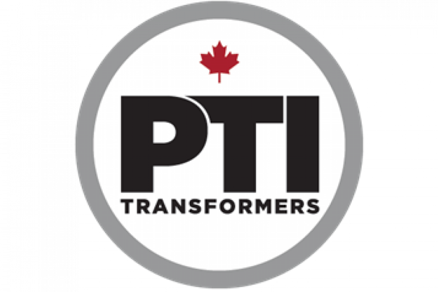 PTI Transformers logo