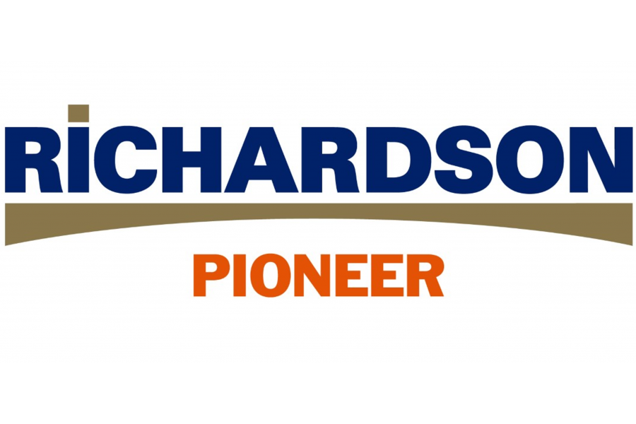 Richardson Pioneer Logo