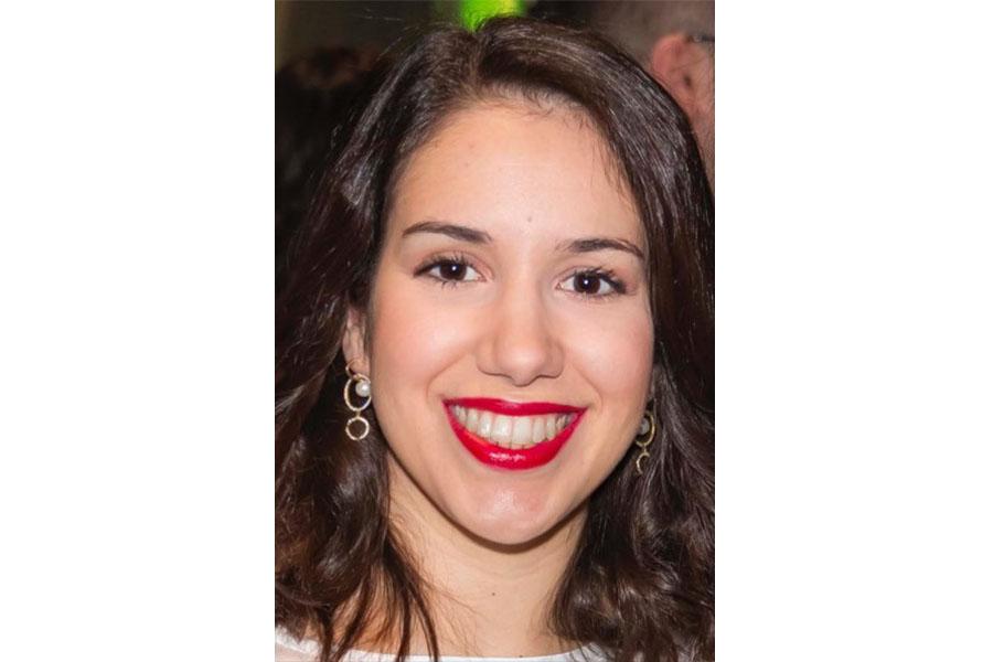 Headshot of Chrysi Stavropoulou