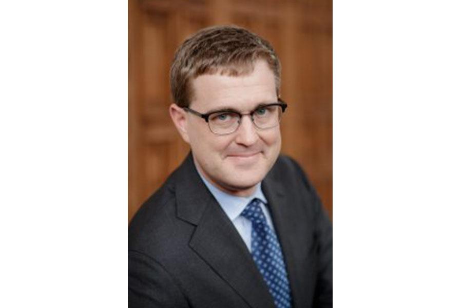 Headshot of Gerard Kennedy