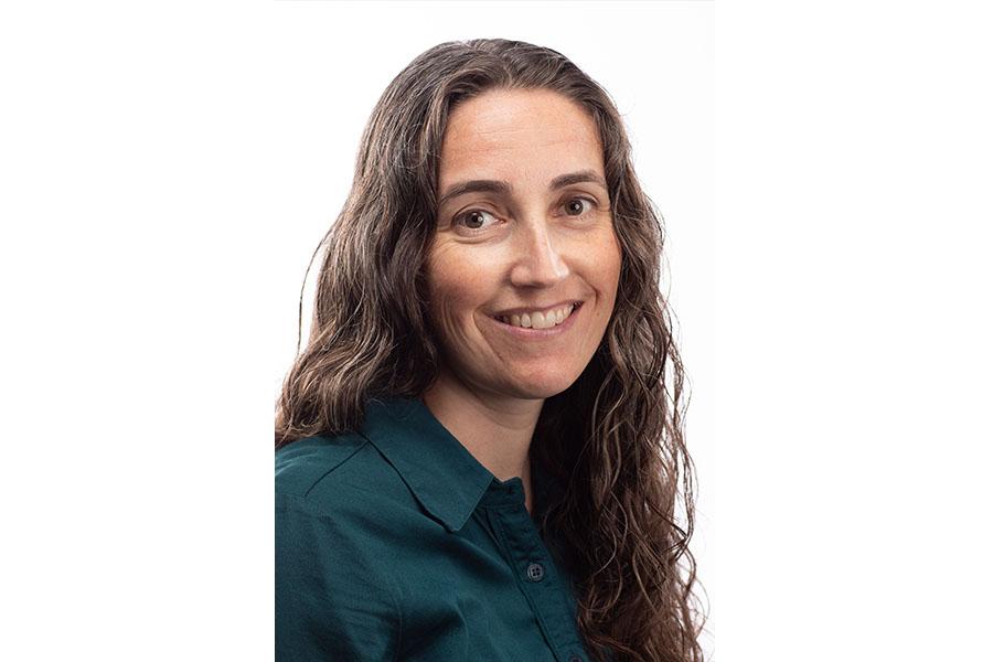 Headshot of Heather Matheson