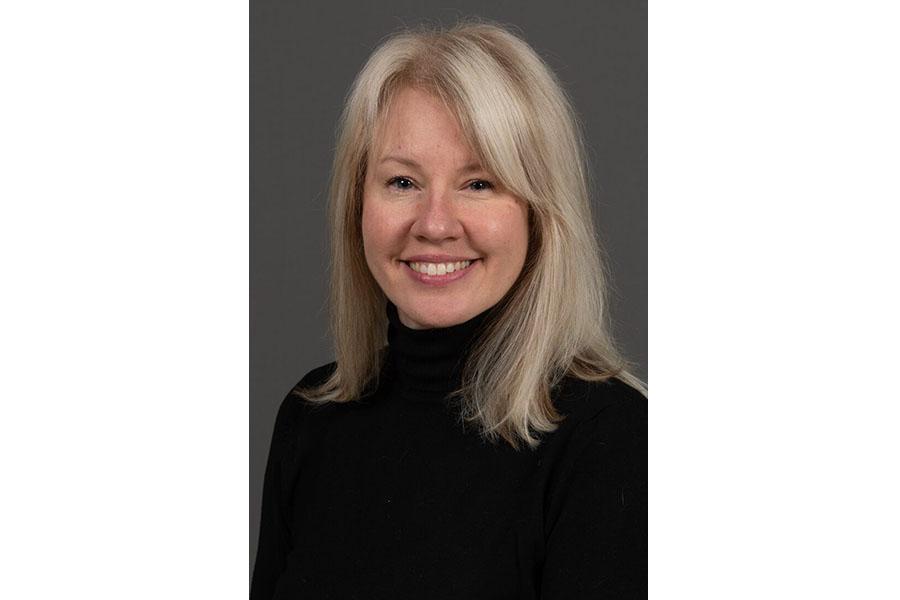 Headshot of Kelly Drummond