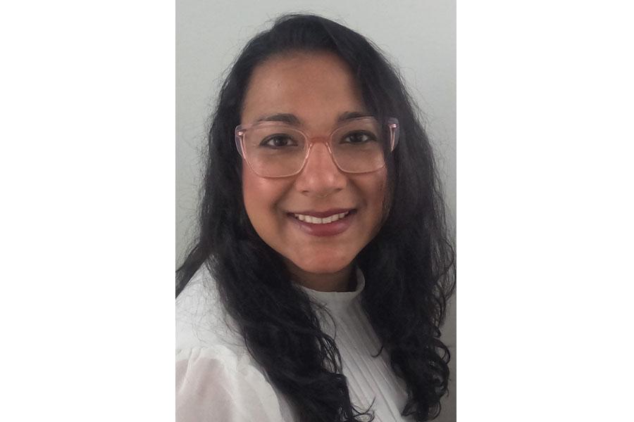 Headshot of Sufia Turner