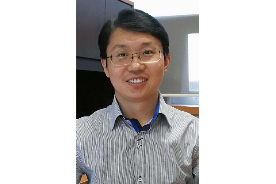 Headshot of Xihui Liang