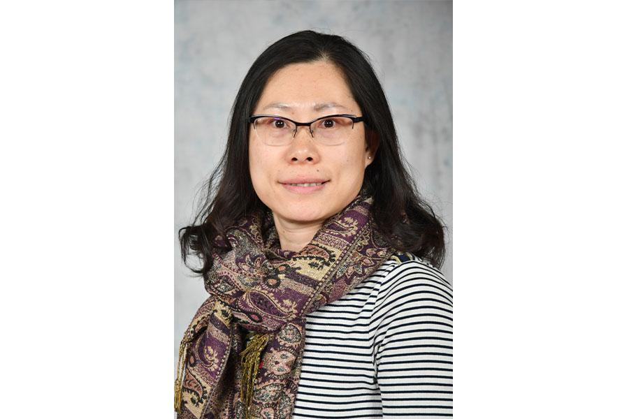 Headshot of Xinli Wang