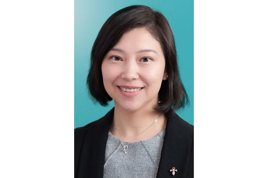 Staff Image of Jing Mao