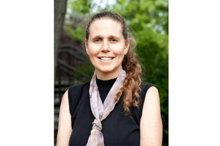 Michelle Porter is the director of the University of Manitoba’s centre on aging.