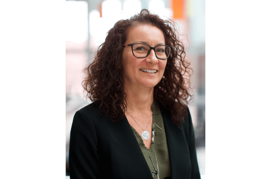 Nicole Dunn is the associate director of the University of Manitoba’s Centre on Aging.