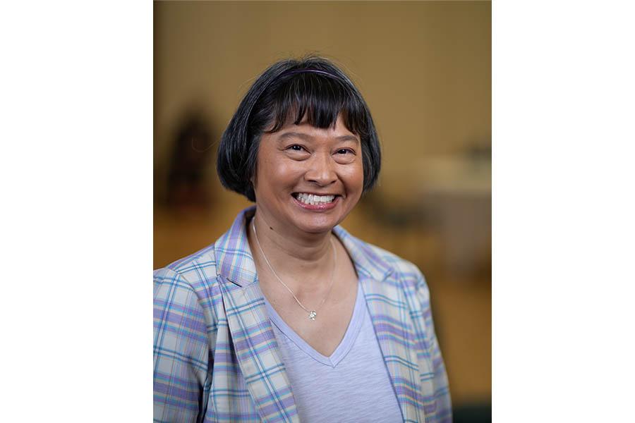 Rachel Ines is the administration and communications coordinator at the University of Manitoba’s Centre on Aging.