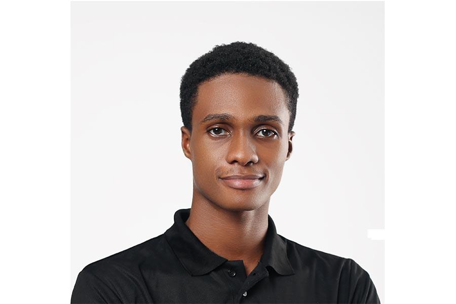 Head shot of STAR co-lead Emmanuel