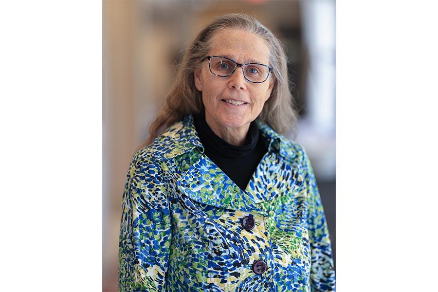 Head shot of Centre on Aging Dr. Michelle Porter